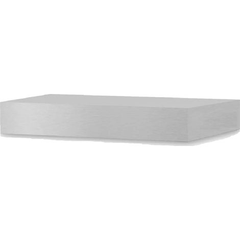 Copertura in acciaio inossidabile per la piastra Forge Adour Modern 75 con cerniere