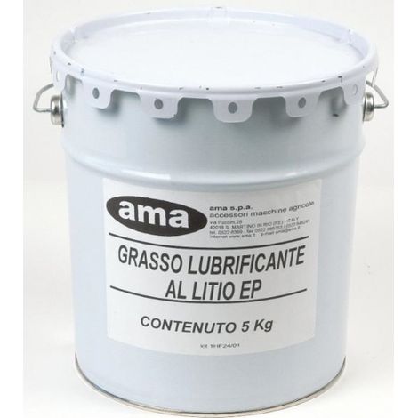 Secchiello grasso ep2 5kg