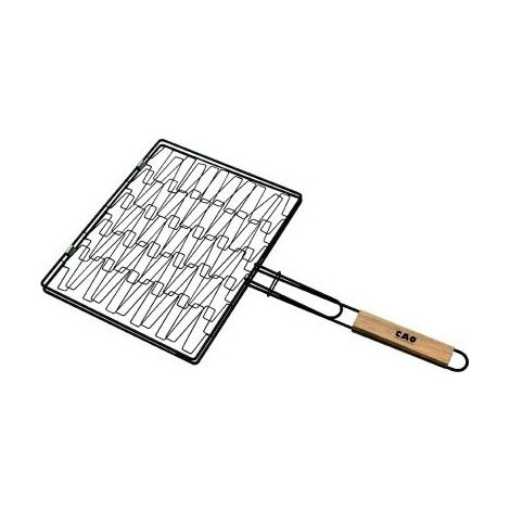 Griglia doppia estensibile 35 x 28