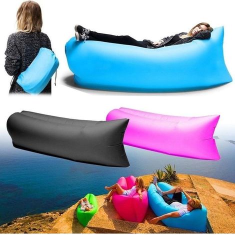 Le Couchage, Le Sac, Le Matelas, La Plage, L'air, La Piscine (1/5)