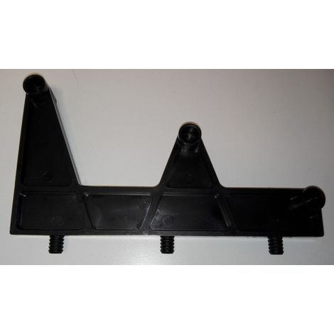 1CF KIT SCARPIERA 5RIPIANI BLACK(W2X10)