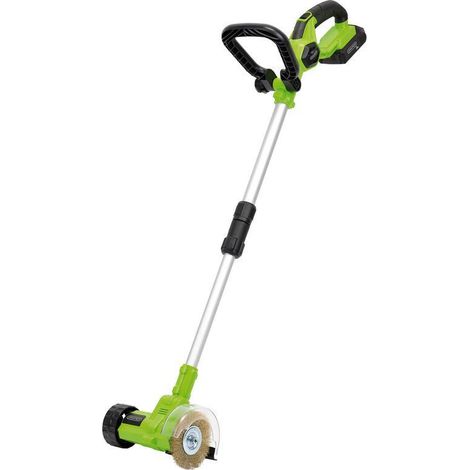 Draper Patio Cleaner 18v Cordless Block Paving Weed Remover Patio Kit 31866