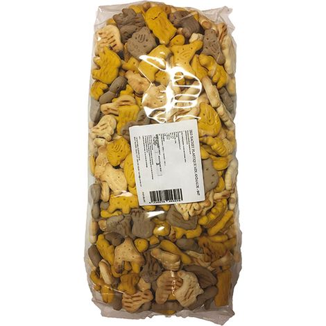 Biscuits Animaux Pour Chien Bubimex 2kg