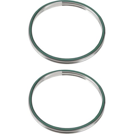 Joint de Collecteur D'échappement (2 Pièces) 47 X 51,5 X 5 Mm 7343821 18292-MCF-003 Compatible avec VTR SC45A (1/5)
