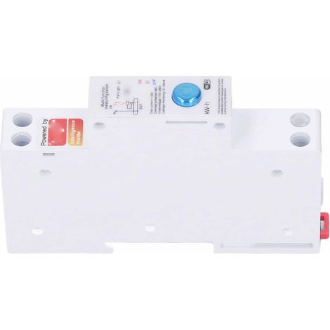 Intelligenter WLAN-Leistungsschalter mit Überlastschutz, Fernbedienung und pneumatischem Schalter sowie AC110-280V-Leistungsüberwachung (1/5)