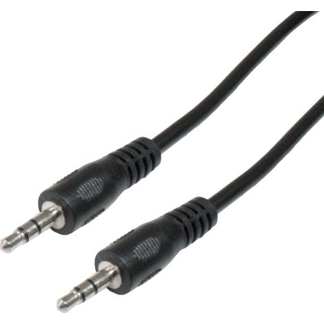 Cavo JACK 3,5 ST Maschio a Maschio 3,5 ST 10mts