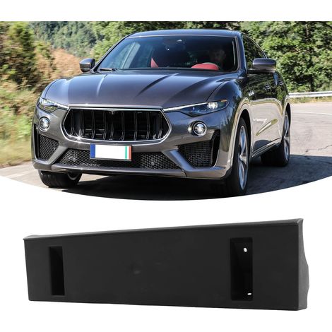 (T06) La plaque d'immatriculation avant 670086122 est compatible avec la Maserati Levante M161 (à partir de 2017). (1/5)