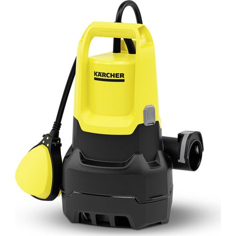 ELETTROPOMPA SOMMERSA KARCHER SP 11.000 DIRT EU
