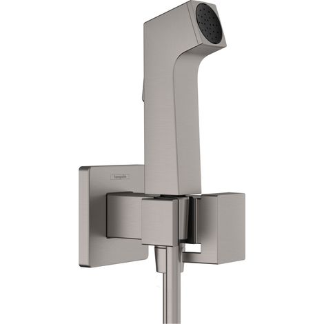 hansgrohe Bidette ducha de mano 1jet E EcoSmart para agua fría,