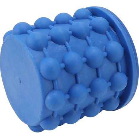 Grand bac à glaçons en silicone avec couvercle, machine à glaçons en silicone sûre pour les restaurants (1/5)