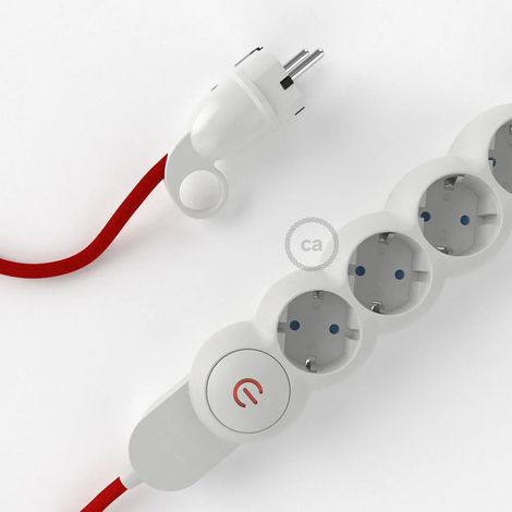 Regleta Creative Cables m1t4b01rm09 16A 3680 vatios (1/3)
