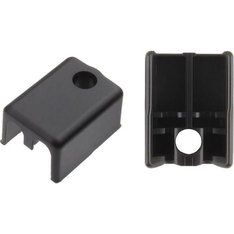 Lot de 2 Supports de Fixation de Câble Double 731-04216A, Support Cable Tondeuse à Gazon pour Castelgarden GGP, Stiga, Viking (1/4)