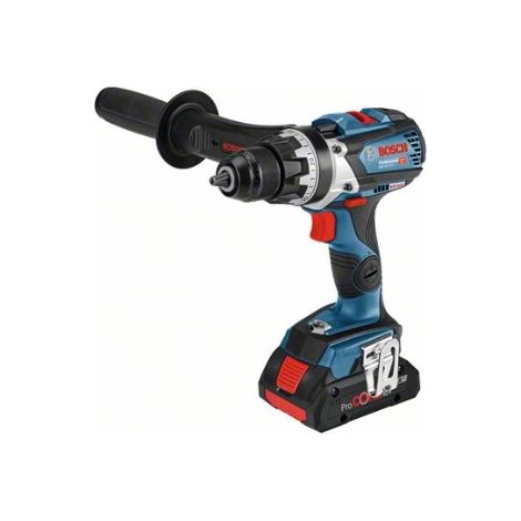 Trapano Avvitatore Bosch GRS 18V-110 C 18V 4Ah (1/5)