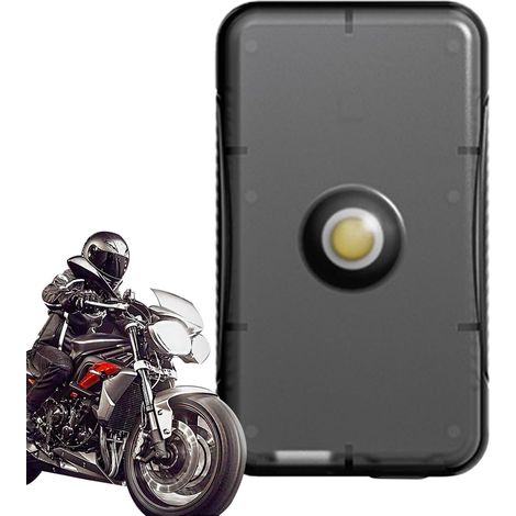 Lumières de Coffre Feu pour top-case moto LED Rechargeable Détection Automatique Pour Intérieur Voiture,Pour Coffre, Armoire, Scooter, Camion, Camping-Car, SUV, (1/5)
