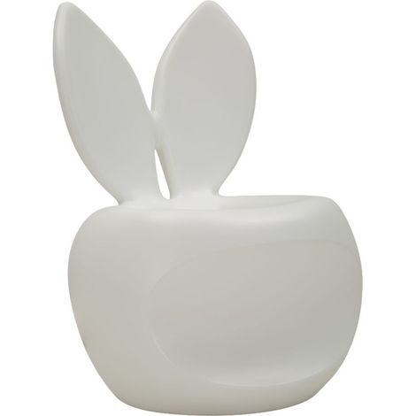 Chaise Enfant Design "Bunny" 79cm Blanc