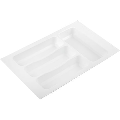 StrongMax 18 Besteckkasten, weiß, 322 x 472 mm SANS MARQUE