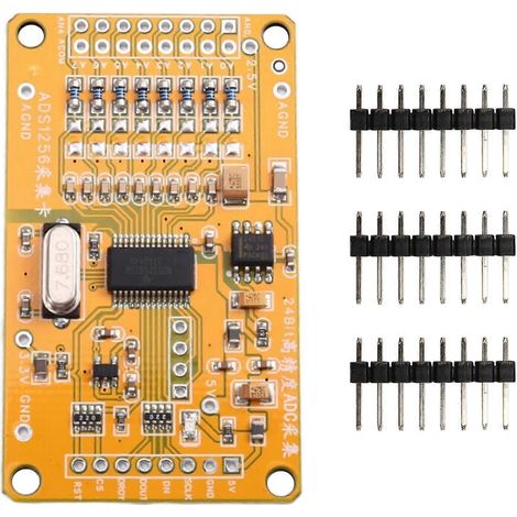 ADC8 Road AD-Präzisionsdatenerfassungsmodul ADC1256 24 (1/5)