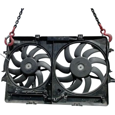 [PRODUIT D'OCCASION] Moteur Ventilateur Radiateur AUDI A4 ♻️ Ref Oe. 8k0121003p - Garantie à vie (1/3)