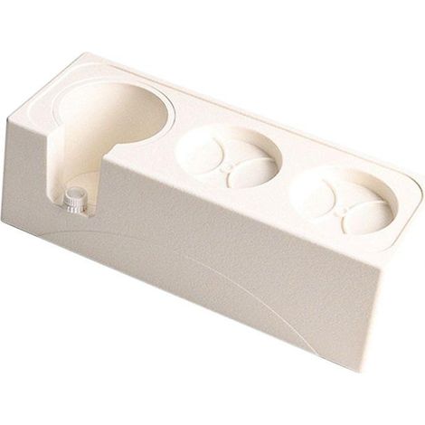 Porte-moudre pour machine à expresso, support de rangement pour café, support de poignée, accessoire pour machine à expresso (1/5)