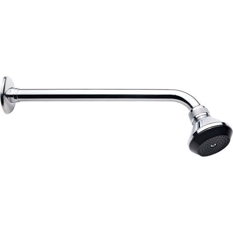 BRACCIO DOCCIA 30 CM CON SOFFIONE - EURODOCCIA- 1,0 pz