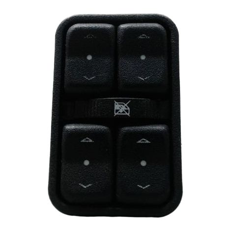 Commande Leve-glace Porte Avg OPEL Zafira [PRODUIT D'OCCASION]♻️9100300 (1/3)