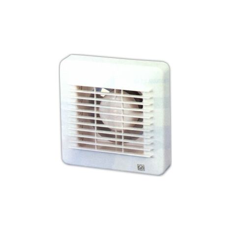 S&P 5211450100 Badezimmer-Abluftventilator EDM-100-S 13W 2450rpm