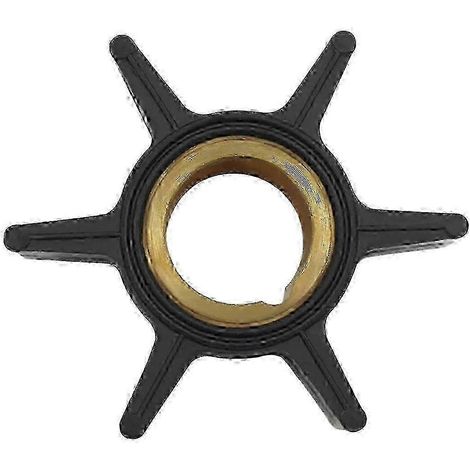 Turbine de remplacement pour moteurs Mercury 20-35 CV - Références : 388702, 47-89982, 47-65958 (1/5)