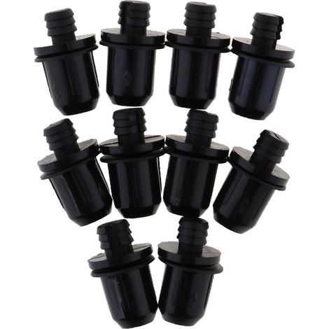 Kits De Fixations à Rivets à Pression, 10 Pièces, Pour Filet De Haut-parleur, Modèle 039 (1/5)