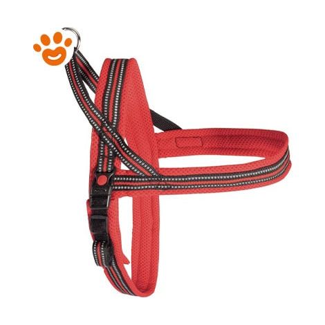 Camon Dog Pettorina Mesh Dynamic Plus - Rosso - Accessori