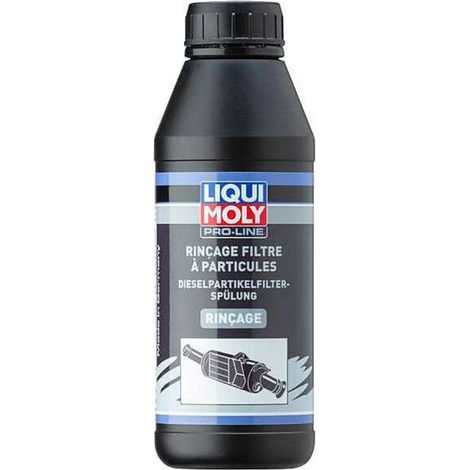 Rinçage FAP diesel 500ml Liqui Moly