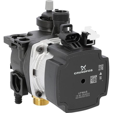 Fondital Umwälzpumpe UPM4S-15-60, 6CIRCECO23