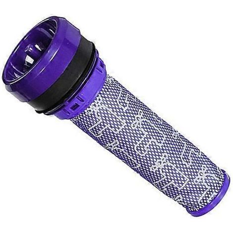 Filtres à air pré-filtres lavables, pièces de rechange et accessoires pour aspirateurs et balayeuses de tapis Dyson DC28c, DC33c, DC37, DC39c, DC41c et DC53 (1/4)