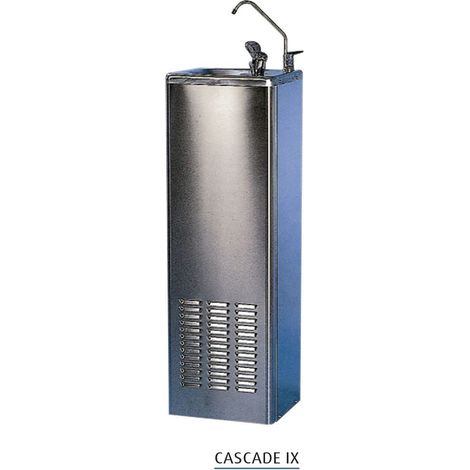 Fontaine à Eau Réfrigérée Inox - 23 à 30 L - Nosem