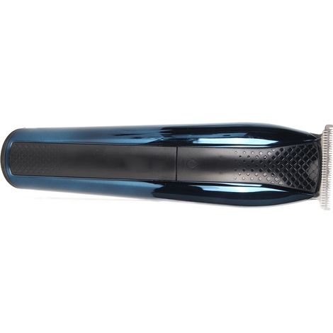 Tondeuse à Cheveux Professionnelle Rechargeable USB, Coupe-Cheveux avec Écran LCD, 5 Sabots de Guidage, Rasoir Électrique Homme (1/5)