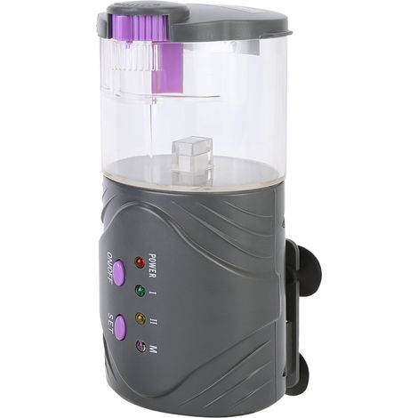 distributeur automatique intelligent pour petits bassins et aquariums. (1/5)