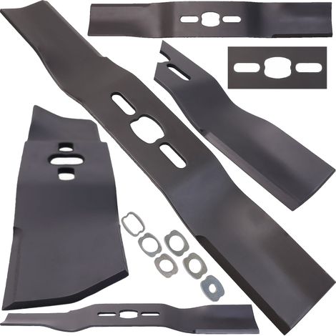 Couteau universel de tondeuse de race Lame de 45cm pour tondeuse de race ⌀10 16 18mm (1/5)