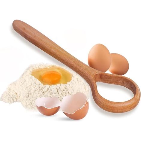 Pennello danese per impasti a lievitazione naturale, pizza e altro (1 pezzo) (1/5)