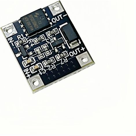 Carte de protection pour batterie au lithium 18V/20V/21V avec protection 15V, protection contre la décharge excessive, protection contre la sous-tension et protection contre la basse tension. (1/2)
