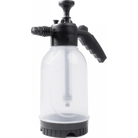 Pulverizador de presión de mano con espumador, 2L amio-03147 (1/4)