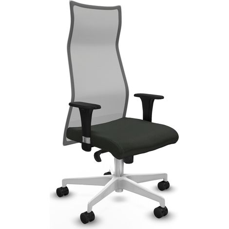 Silla de Oficina Albacete Piqueras y Crespo B1C026N Negro