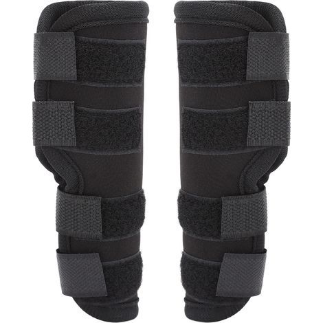 Attelle pour chien - Genouillère et bandage articulaire avec attaches rapides pour pattes (1/5)