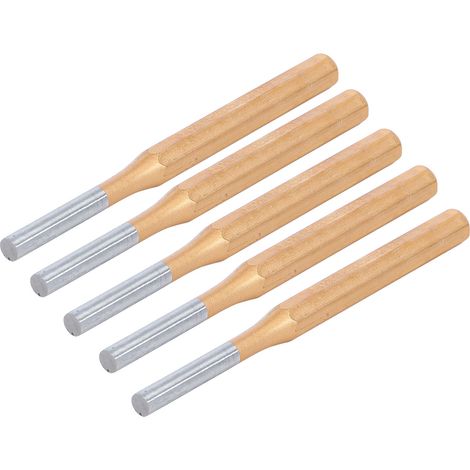 Lot 5 chasse-goupilles 8 mm bgs technic de 150 mm (1/3)