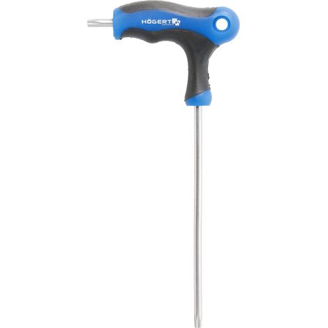 Chiave torx Bahco t40 manico a T profilo esteso (1/5)