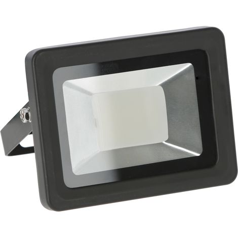 Kerbl LED Außenstrahler (Strahler) Modell 2020 (230 V, 6000 K, 10 Watt) 345680