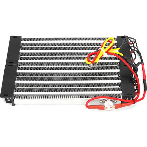 PTC Ceramic Air Heater Electric Insulated Thermostatic Safety Heating High Power 3000W AC 220V (1/5)