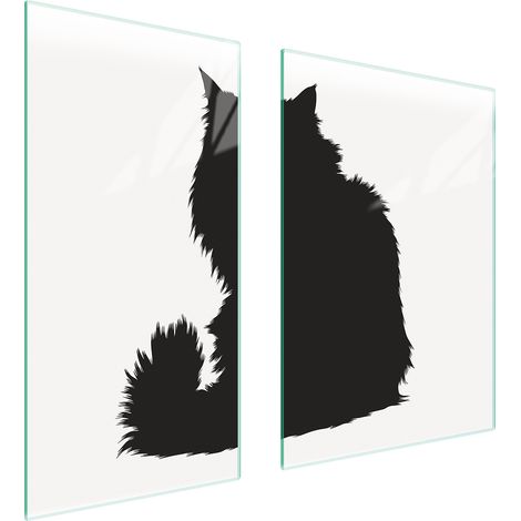 PLACA PROTECTORA DE VIDRIO 75x52 CAT (1/5)