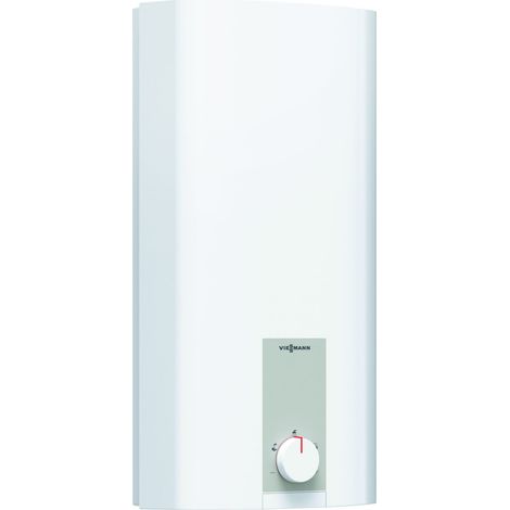 Viessmann Komfort Durchlauferhitzer Vitotherm EI6, Typ EI6.A18, 18 kW, ZK06566
