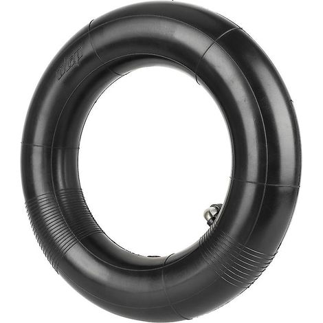Valve d'angle renforcé pour chambre à air 10x3 255x80, pneu intérieur de trottinette électrique compatible (lot de 2) (1/5)
