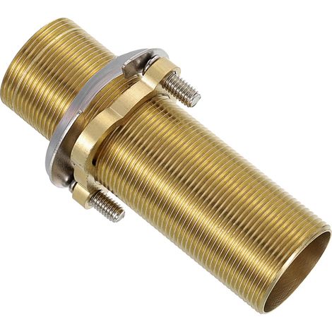 Extension de Tige de Montage de Robinet 4" X 1,25" (1/5)
