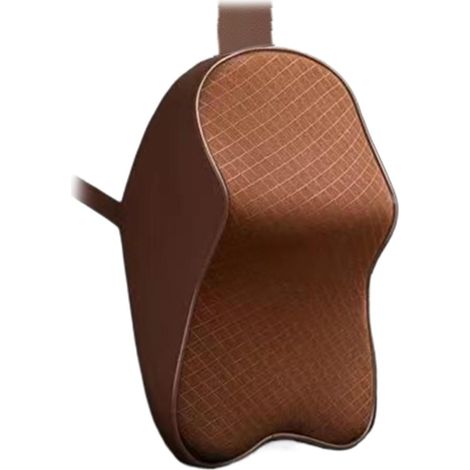 Coussin Ergonomique pour Appui - tête de siège de Voiture - Oreiller pour (1/5)